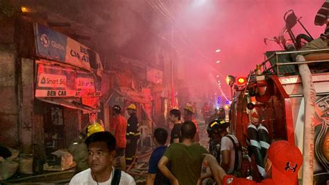 pasay city fire|Fire hits residential area in Pasay .